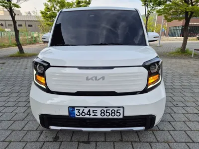 Kia Ray · 2026 год