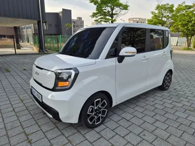 Kia Ray 2026, 7711 км, за 12997.24 USD