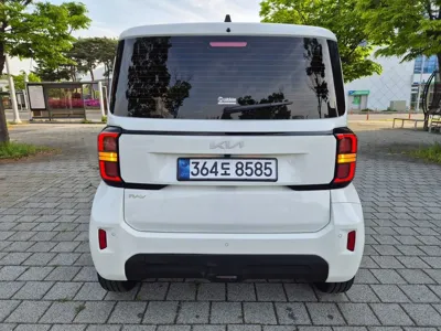 Kia Ray 2026, 7711 км, за 12997.24 USD