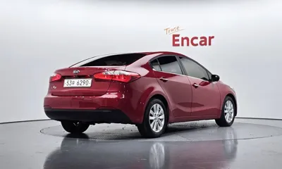 Kia K3 2015, 77299 км, за 4135.49 USD