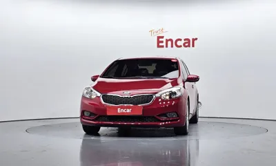 Kia K3 2015, 77299 км, за 4135.49 USD