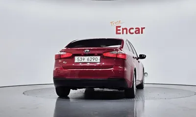 Kia K3 2015, 77299 км, за 4135.49 USD