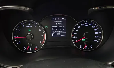 Kia K3 2015, 77299 км, за 4135.49 USD - фото 8