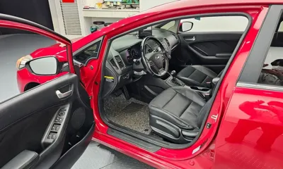 Kia K3 2015, 77299 км, за 4135.49 USD - фото 10