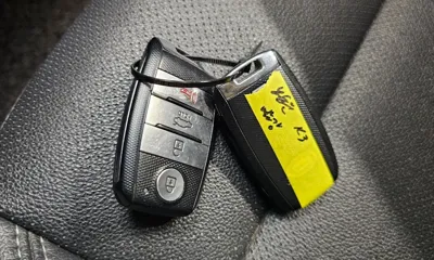 Kia K3 2015, 77299 км, за 4135.49 USD - фото 19