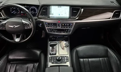 Genesis G80 2018, 62242 км, за 18701.89 USD - фото 7