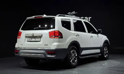Kia Mohave 2018, 205076 км, за 7870.55 USD