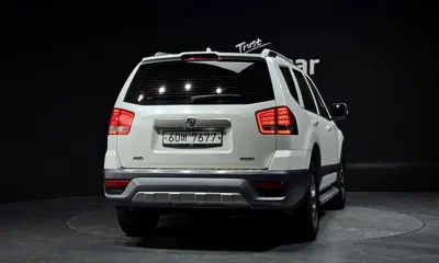Kia Mohave 2018, 205076 км, за 7870.55 USD