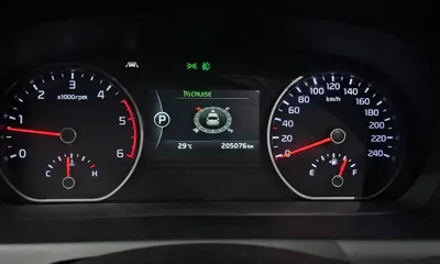 Kia Mohave 2018, 205076 км, за 7870.55 USD - фото 8