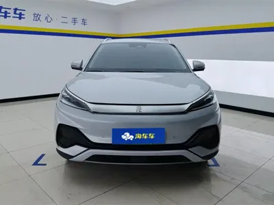 BYD Yuan Plus 2024, 24600 км, за 13250.81 USD