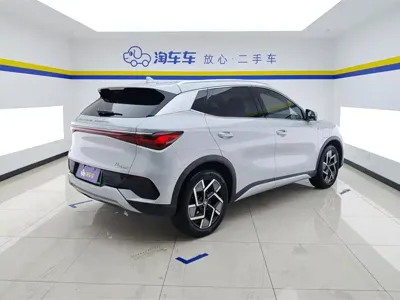 BYD Yuan Plus 2024, 24600 км, за 13250.81 USD