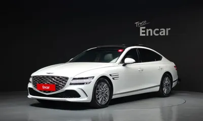 Genesis G80 · 2026 год