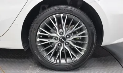 Kia K3 2024, 43779 км, за 13395.47 USD