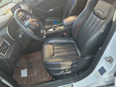 Dongfeng Fengon 580 2017, 65900 км, за 4892 USD - фото 12
