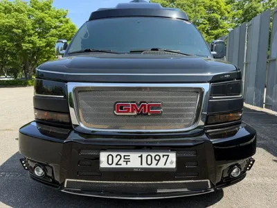 GMC Savana · 2014 год