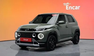 Hyundai Casper · 2023 год