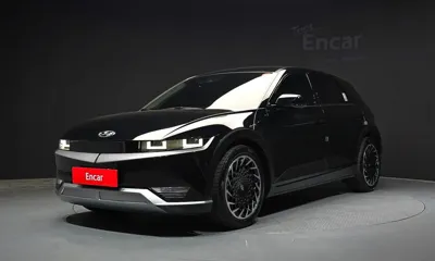 Hyundai Ioniq5 · 2023 год