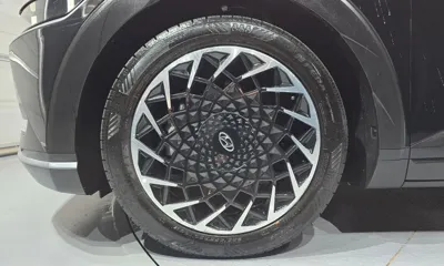 Hyundai Ioniq5 2023, 13840 км, за 21749.03 USD