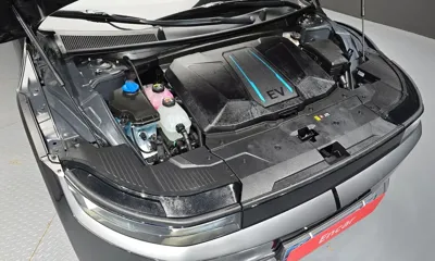 Hyundai Ioniq5 2023, 13840 км, за 21749.03 USD - фото 6