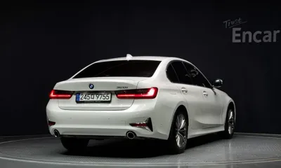 BMW 3-Series 2021, 20304 км, за 18194.95 USD