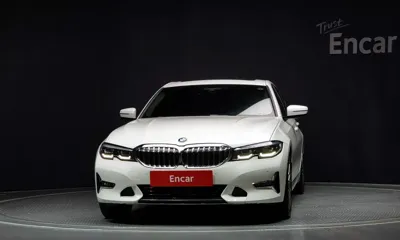 BMW 3-Series 2021, 20304 км, за 18194.95 USD