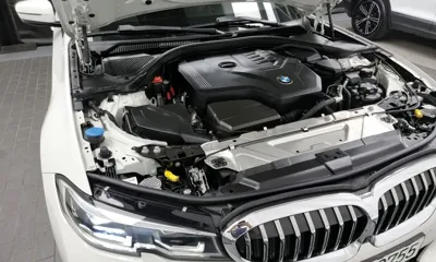 BMW 3-Series 2021, 20304 км, за 18194.95 USD - фото 6