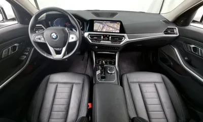 BMW 3-Series 2021, 20304 км, за 18194.95 USD - фото 7