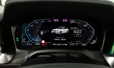 BMW 3-Series 2021, 20304 км, за 18194.95 USD - фото 8