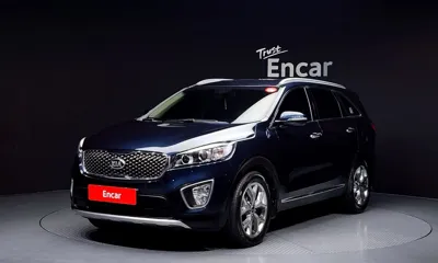 Kia Sorento · 2017 год