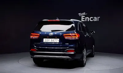 Kia Sorento 2017, 95140 км, за 8670.52 USD
