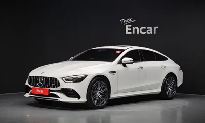 Mercedes-Benz AMG GT · 2022 год