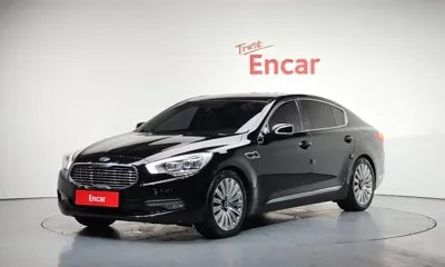 Kia K9 · 2014 год
