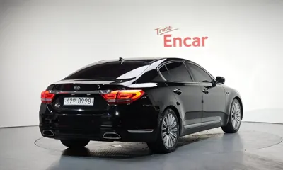 Kia K9 2014, 177252 км, за 4105.96 USD