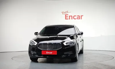 Kia K9 2014, 177252 км, за 4105.96 USD