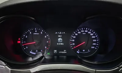 Kia K9 2014, 177252 км, за 4105.96 USD - фото 8
