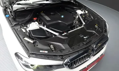 BMW 5-Series 2018, 149066 км, за 10744.28 USD