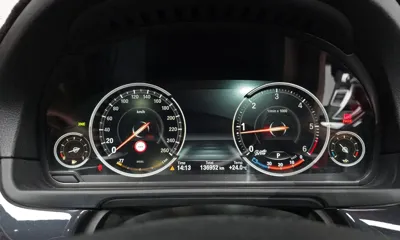 BMW 5-Series 2014, 136952 км, за 6026.06 USD - фото 8
