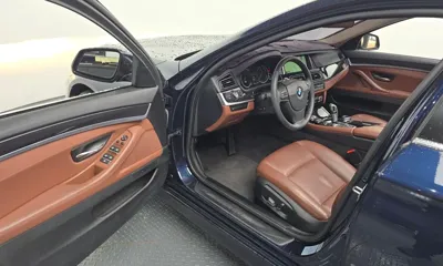 BMW 5-Series 2014, 136952 км, за 6026.06 USD - фото 10
