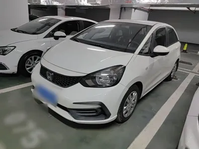 Honda Fit · 2020 год