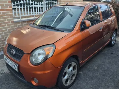 Kia Morning 2009, 64000 км, за 1772.35 USD