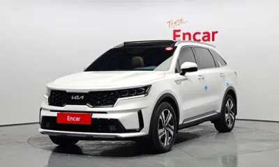 Kia Sorento · 2022 год
