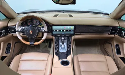 Porsche Panamera 2014, 125605 км, за 18708.15 USD - фото 7
