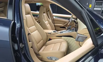 Porsche Panamera 2014, 125605 км, за 18708.15 USD - фото 10