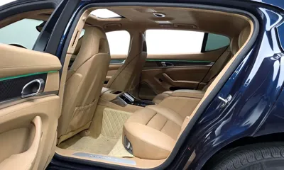Porsche Panamera 2014, 125605 км, за 18708.15 USD - фото 12