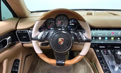 Porsche Panamera 2014, 125605 км, за 18708.15 USD - фото 13