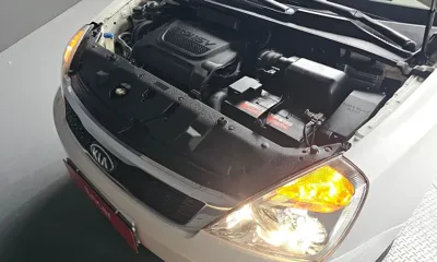 Kia Canival 2013, 166340 км, за 2983.81 USD - фото 6