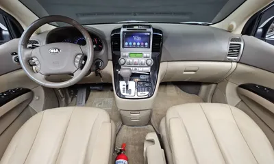 Kia Canival 2013, 166340 км, за 2983.81 USD - фото 7