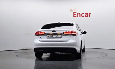 Kia K3 2016, 117712 км, за 4726.27 USD