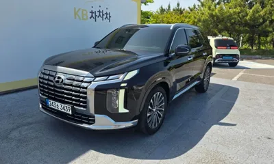 Hyundai Palisade · 2023 год