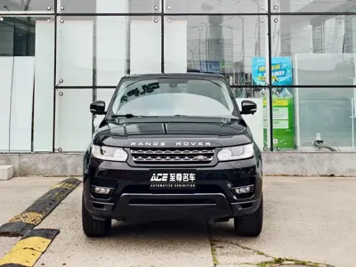 Land Rover Sport 2017, 150000 км, за 32341.93 USD